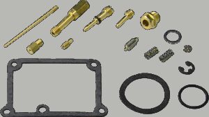 New Motorcycle Parts, New Parts