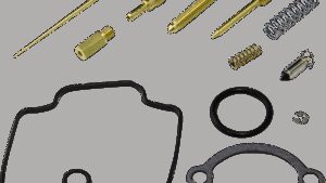 New Motorcycle Parts, New Parts