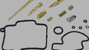 New Motorcycle Parts, New Parts