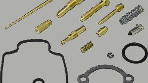 New Motorcycle Parts, New Parts