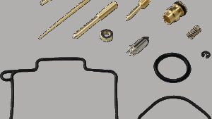 New Motorcycle Parts, New Parts