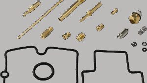 New Motorcycle Parts, New Parts