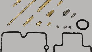 New Motorcycle Parts, New Parts