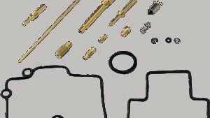 New Motorcycle Parts, New Parts