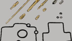 New Motorcycle Parts, New Parts