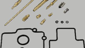 New Motorcycle Parts, New Parts