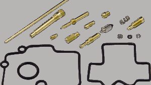 New Motorcycle Parts, New Parts