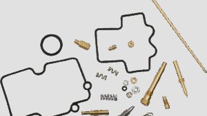 New Motorcycle Parts, New Parts