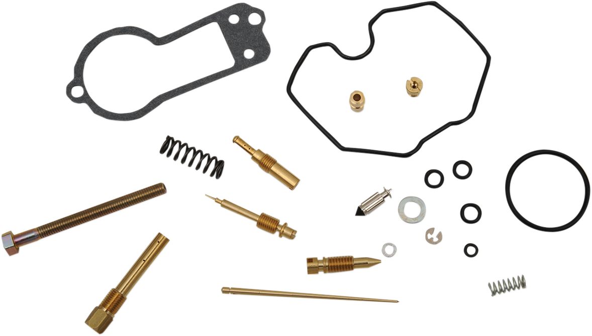 SHINDY REPAIR KIT CARB TW200