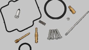 New Motorcycle Parts, New Parts