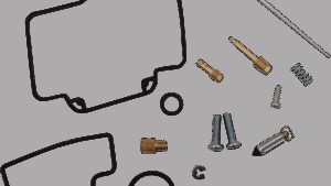 New Motorcycle Parts, New Parts