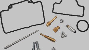 New Motorcycle Parts, New Parts