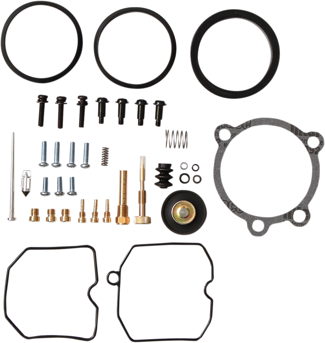 ALL BALLS CV Carburetor Rebuild Kit - '88-'03 Sportster 883