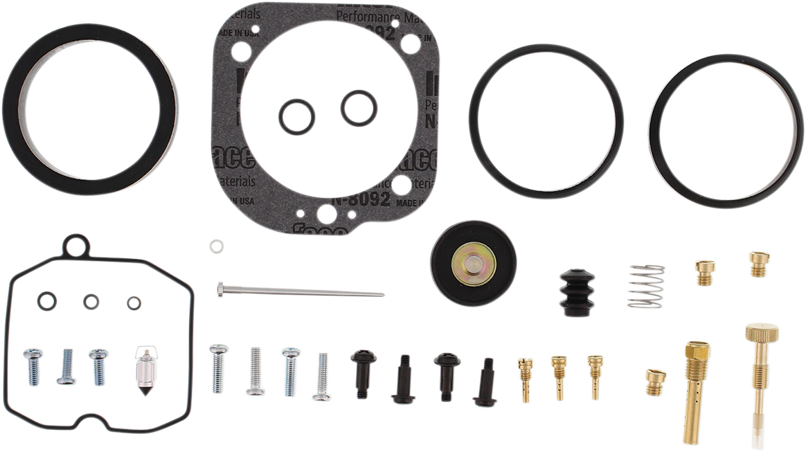 ALL BALLS CV Carburetor Rebuild Kit - '04-'06 Sportster 1200