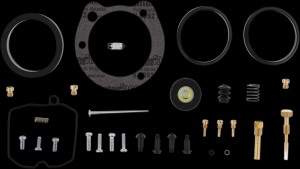 New Motorcycle Parts, New Parts