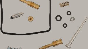 New Motorcycle Parts, New Parts