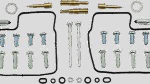 New Motorcycle Parts, New Parts