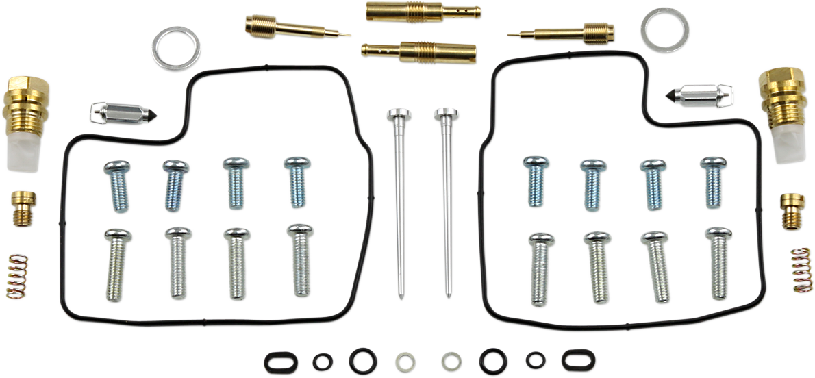 SHINDY Carburetor Repair Kit - KTM - Image 2