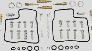 New Motorcycle Parts, New Parts