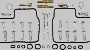 New Motorcycle Parts, New Parts