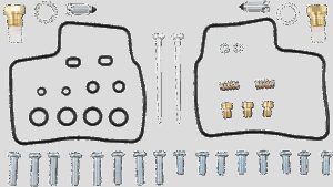 New Motorcycle Parts, New Parts