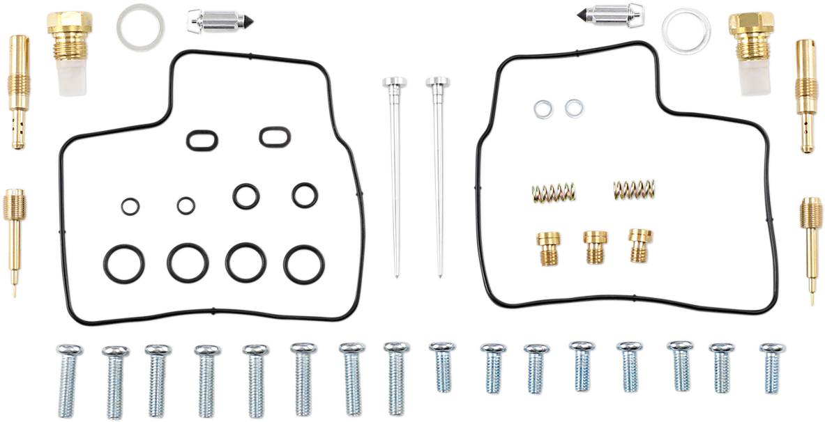 PARTS UNLIMITED Carburetor Repair Kit - Honda