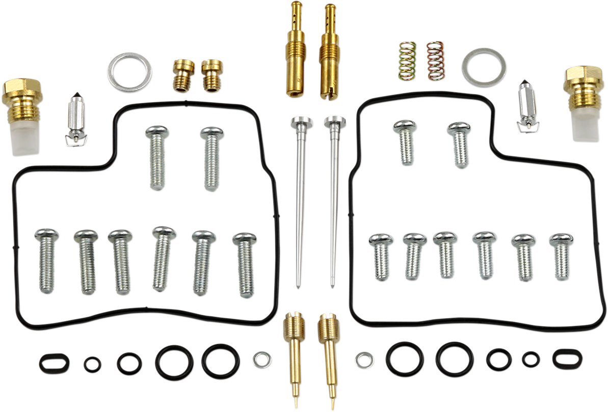 MOOSE OFFROAD Carburetor Repair Kit - Suzuki - Image 2
