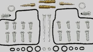 New Motorcycle Parts, New Parts