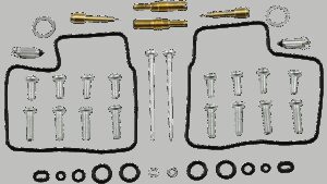 New Motorcycle Parts, New Parts