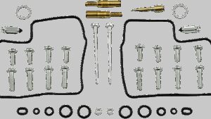 New Motorcycle Parts, New Parts