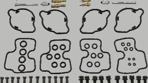 New Motorcycle Parts, New Parts