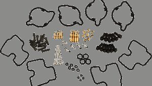 New Motorcycle Parts, New Parts