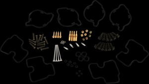 New Motorcycle Parts, New Parts