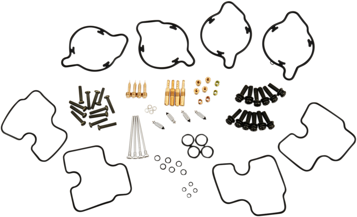 ALL BALLS CV Carburetor Rebuild Kit - '88-'03 Sportster 883 - Image 2