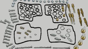 New Motorcycle Parts, New Parts