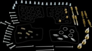 New Motorcycle Parts, New Parts