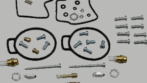 New Motorcycle Parts, New Parts