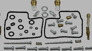 New Motorcycle Parts, New Parts