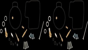 New Motorcycle Parts, New Parts