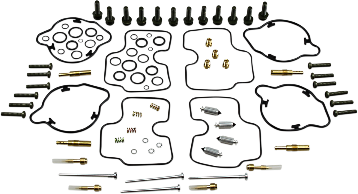 PARTS UNLIMITED Carburetor Repair Kit - Honda