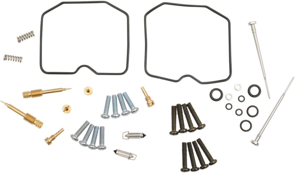 MOOSE OFFROAD Air Cut-Off Valve Rebuild Kit - Yamaha - Image 2