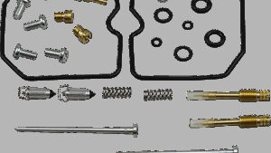 New Motorcycle Parts, New Parts