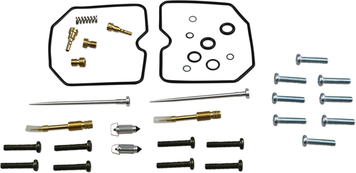MOOSE OFFROAD Air Cut-Off Valve Rebuild Kit - Yamaha - Image 2