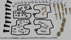 New Motorcycle Parts, New Parts