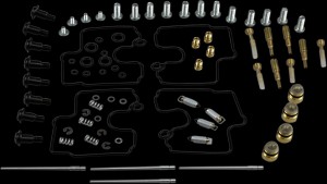 New Motorcycle Parts, New Parts