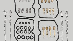 New Motorcycle Parts, New Parts