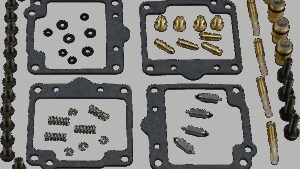 New Motorcycle Parts, New Parts