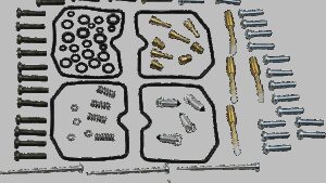 New Motorcycle Parts, New Parts