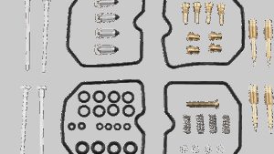 New Motorcycle Parts, New Parts