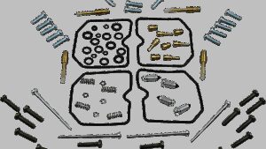 New Motorcycle Parts, New Parts